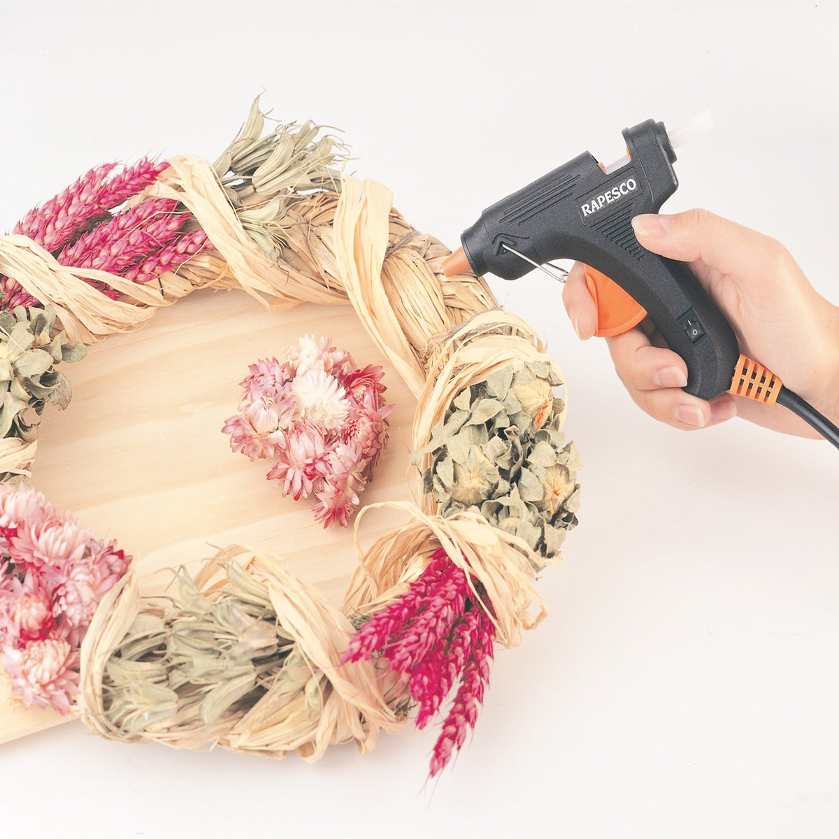 Low Melt Glue Gun – Low Melt Glue Gun | Upholstery Warehouse