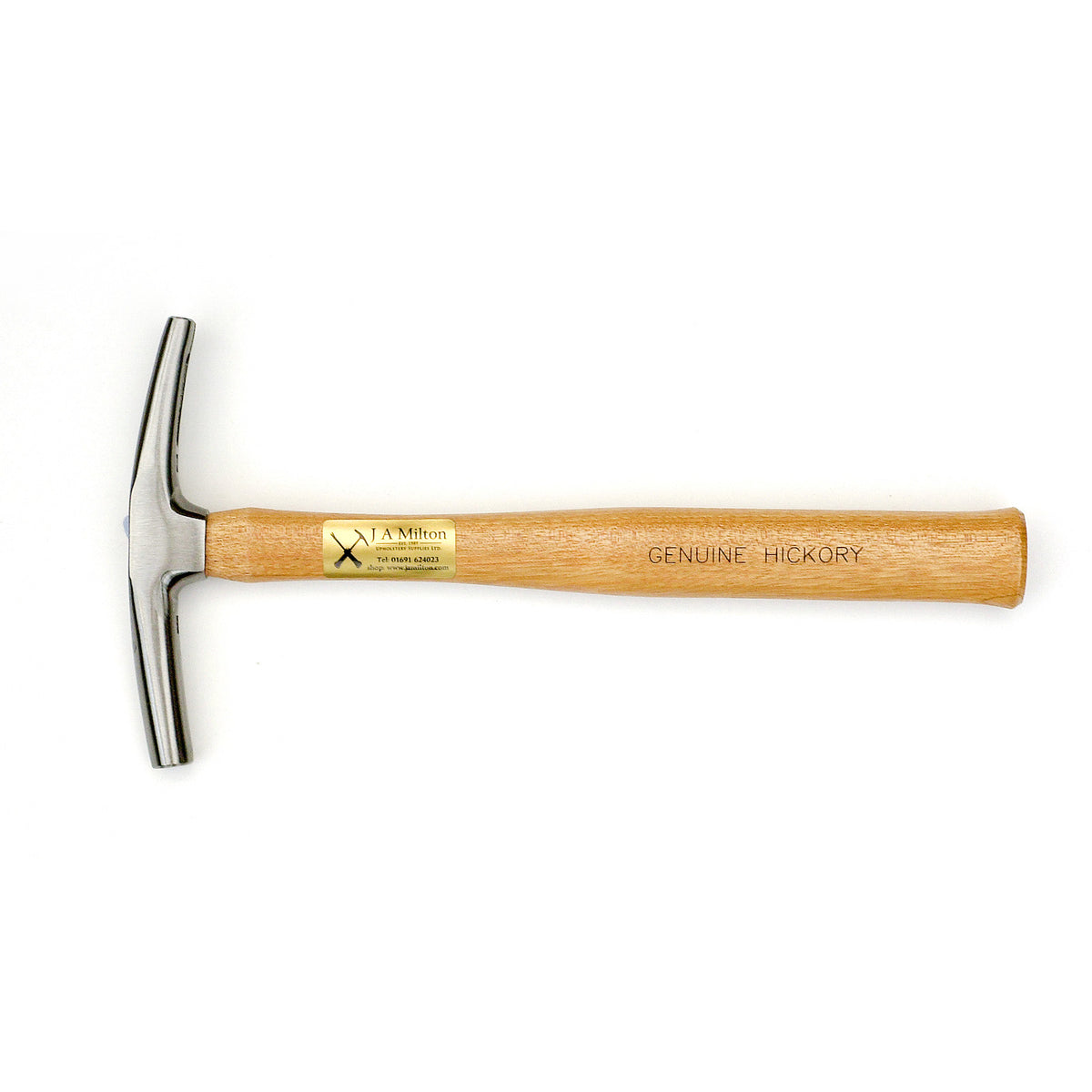 Magnetic Steel Upholstery Tack Hammer