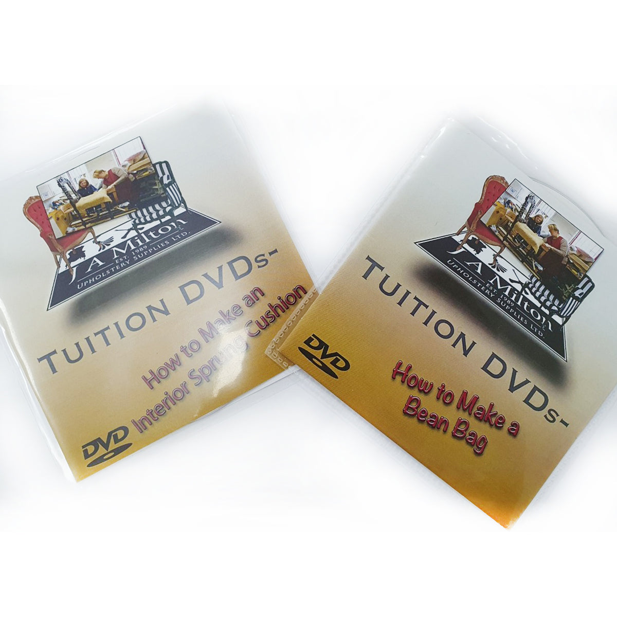 Tuition DVD's