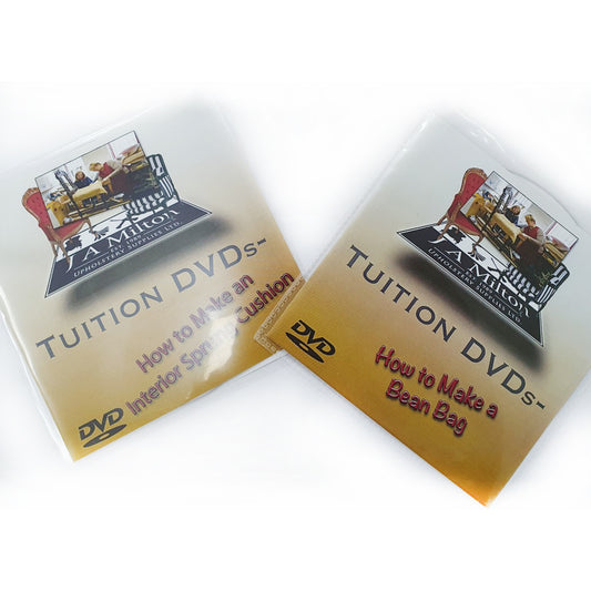 Tuition DVD's
