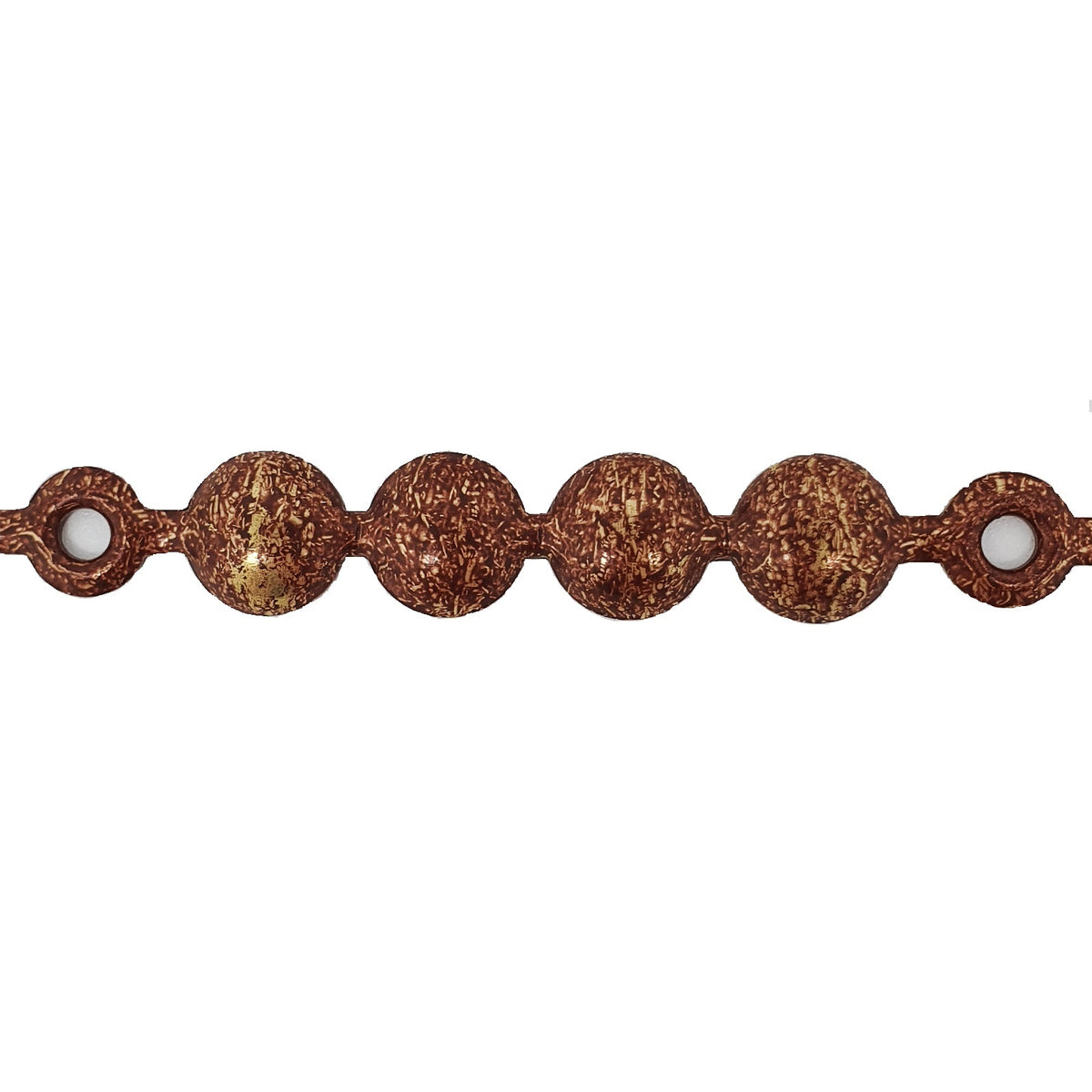 Old Brown Spec 9.6mm Nail Trim – Pack | Upholstery Warehouse