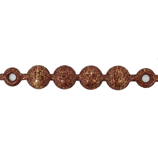 Old Brown Spec 9.6mm Nail Trim – Pack | Upholstery Warehouse