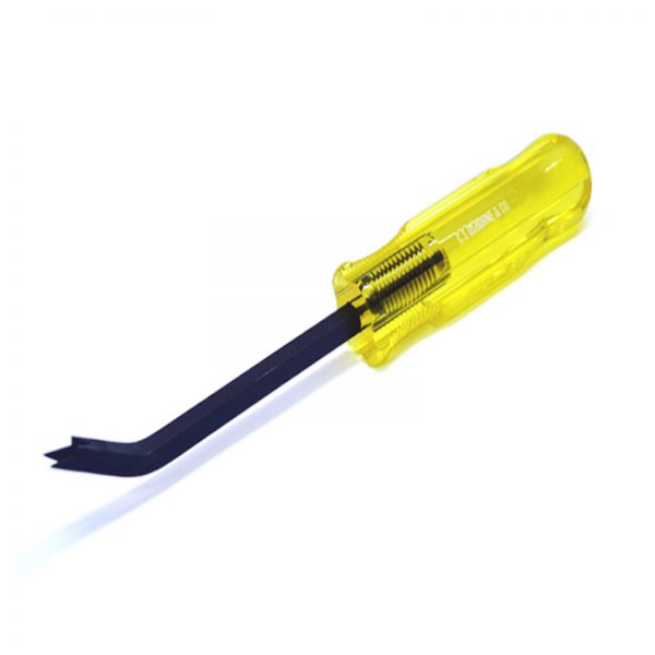 Osborne 120.5 Staple Remover-Yellow Handle
