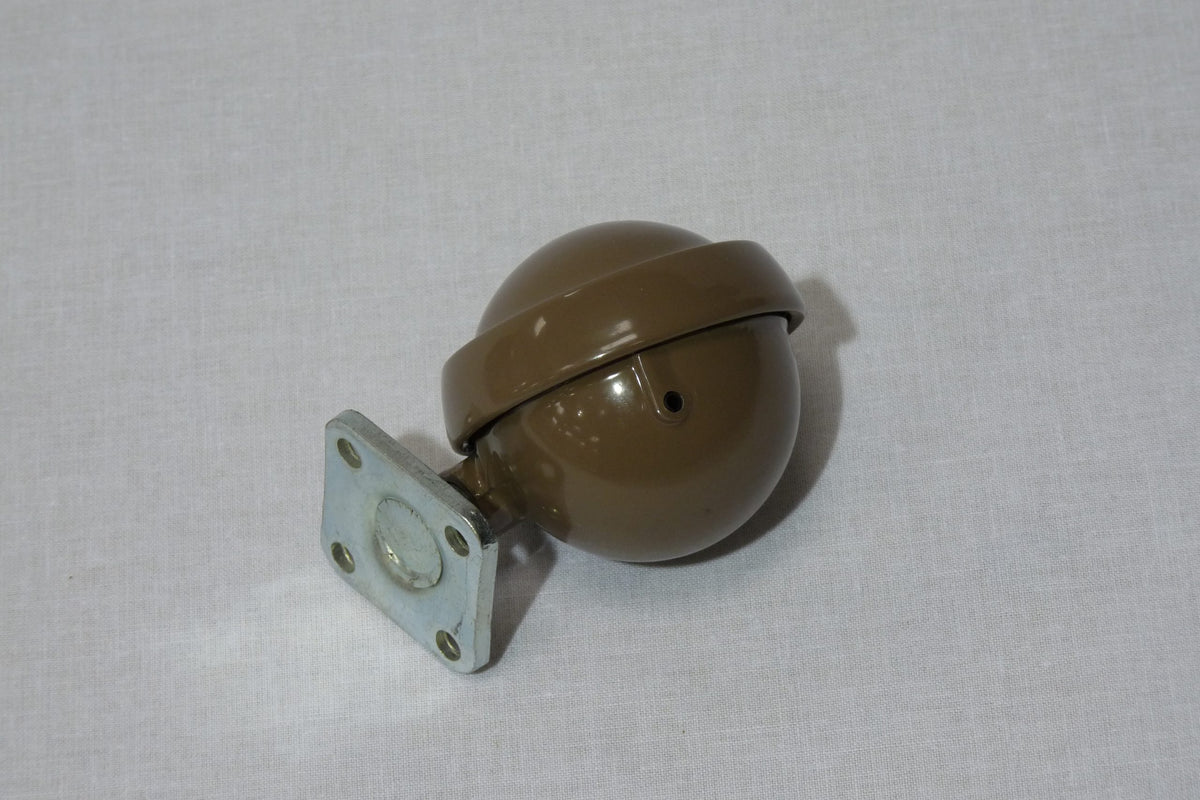 Shepherd Castors - Square Plate Acetal Wheel No 41