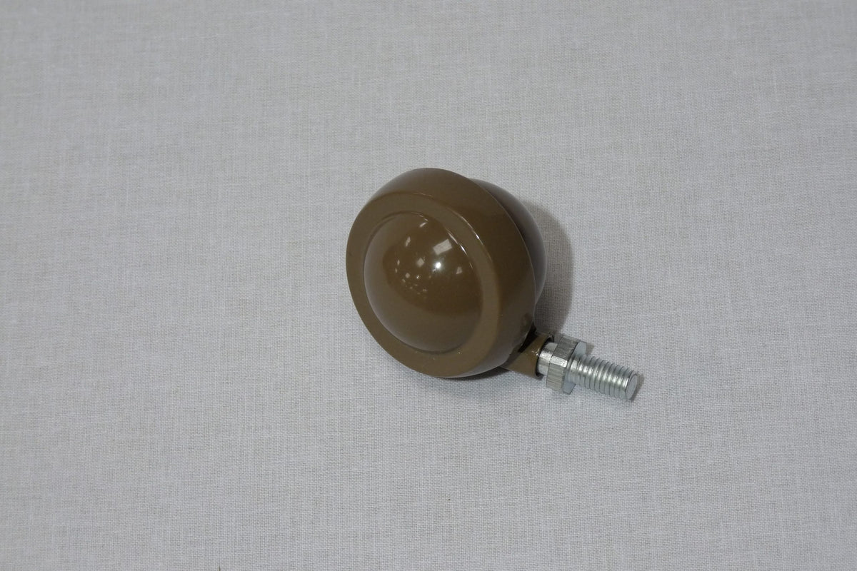 Castors - Threaded Stem M8 Shepherd No 44 | Upholstery Warehouse
