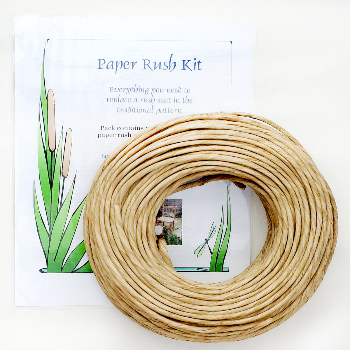 Paper Rush Kit | Upholstery Warehouse