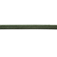 Plain Straight Gimp - Dark Green / Full Roll (25m)