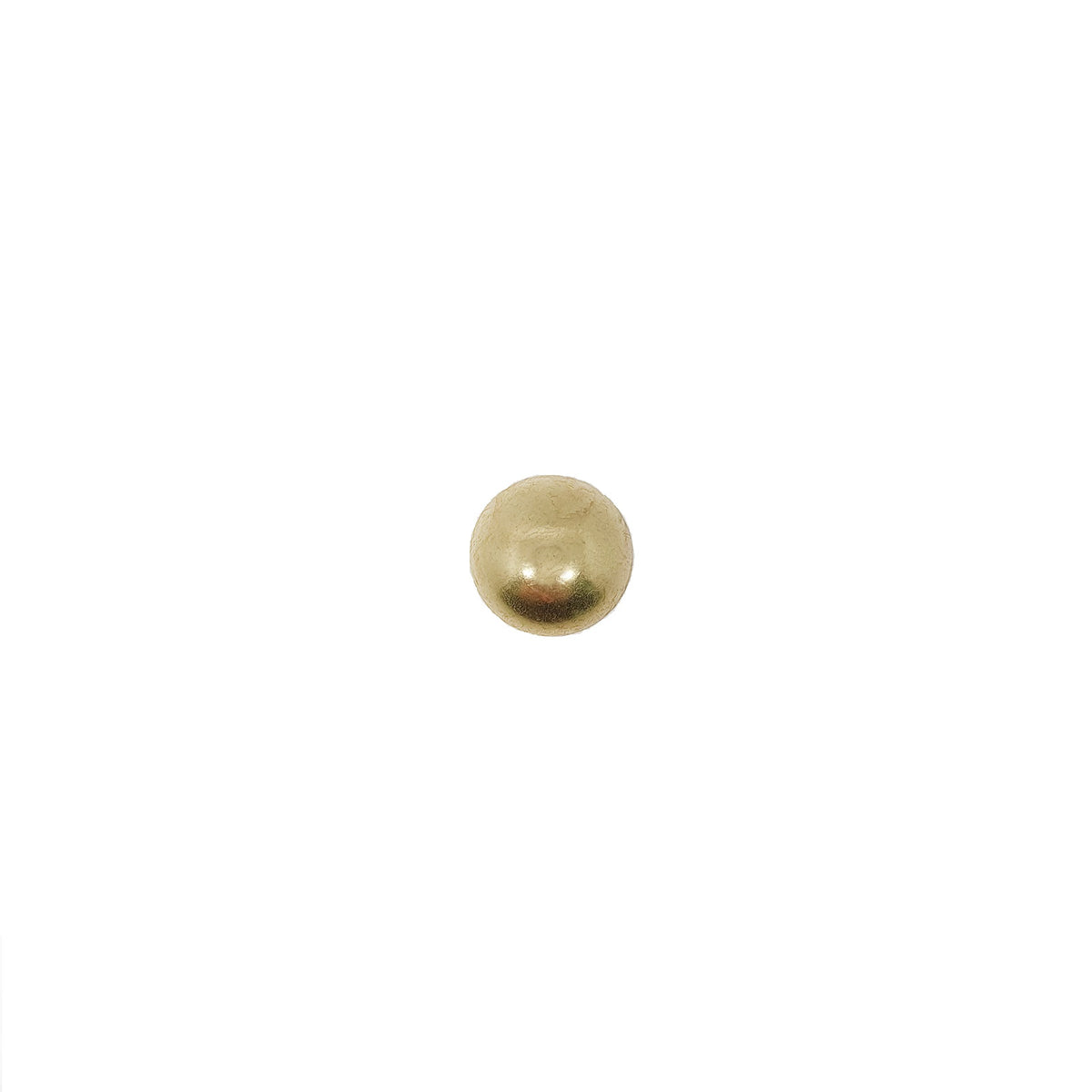Upholstery Nails Polish Brass – 6mm 100 | Upholstery Warehouse