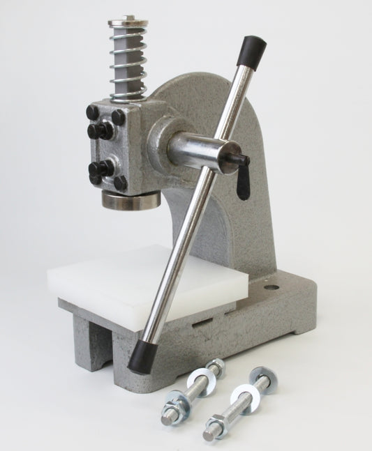 Button Press (Side Lever Combination - Cut and Cover) | Upholstery Warehouse