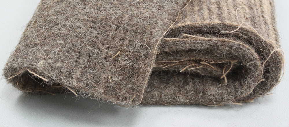 Cashmere - Hessian Backed
