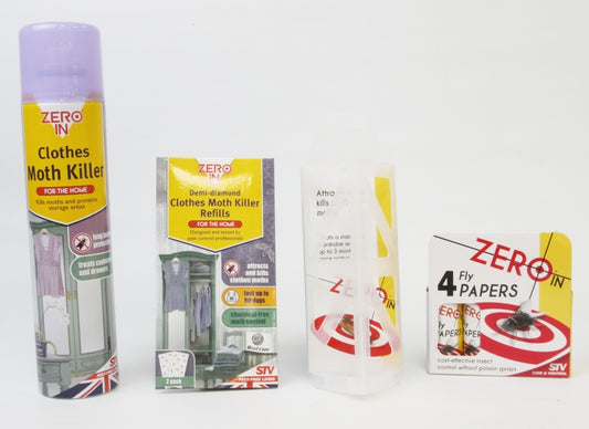 Moth Protection – 1 pack | Upholstery Warehouse
