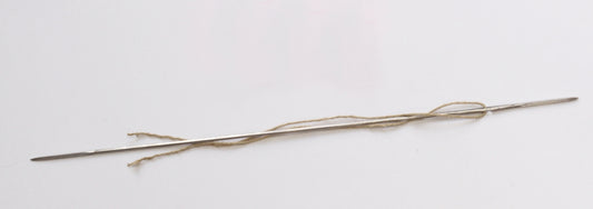 Needle - Double Point Bayonet | Upholstery Warehouse