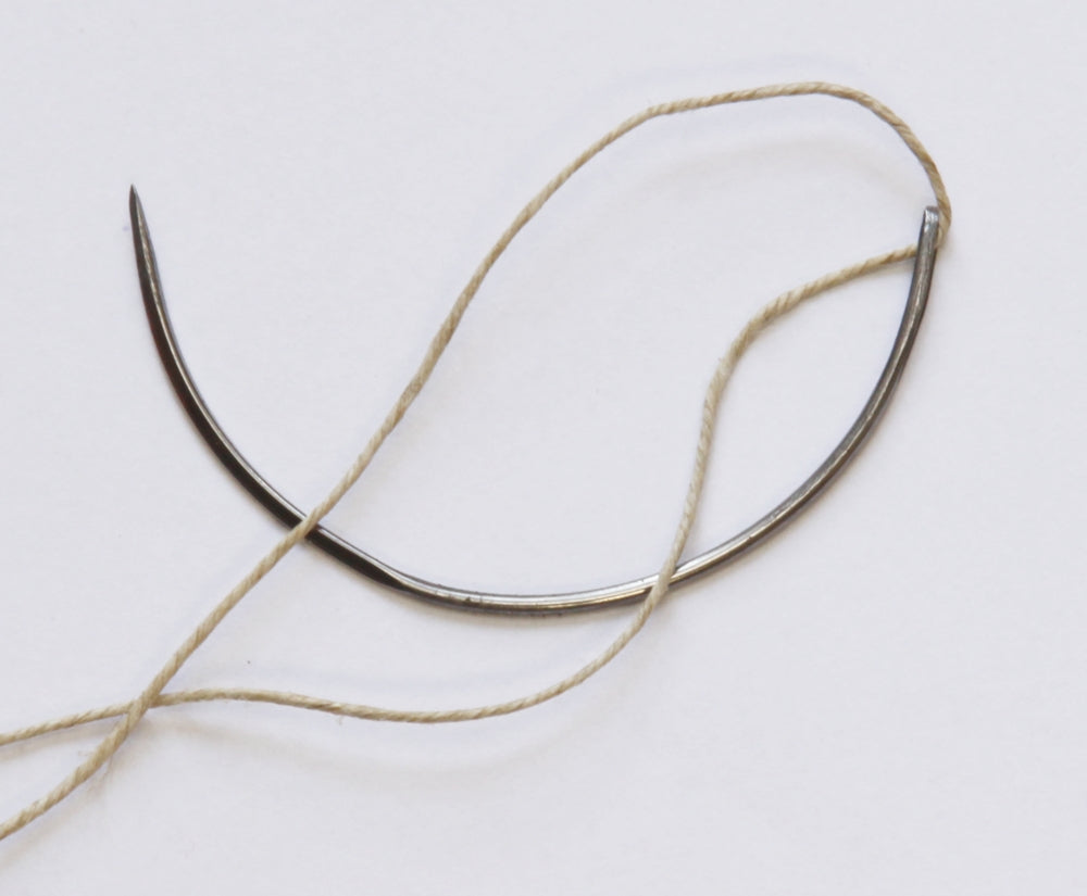 Needle - Bay/Leather | Upholstery Warehouse