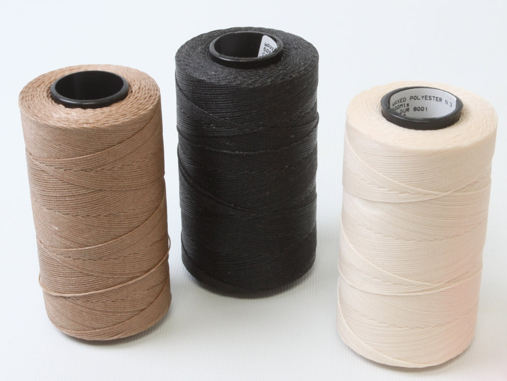 Slipping Thread (Waxed Polyester)