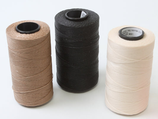 Slipping Thread (Waxed Polyester)