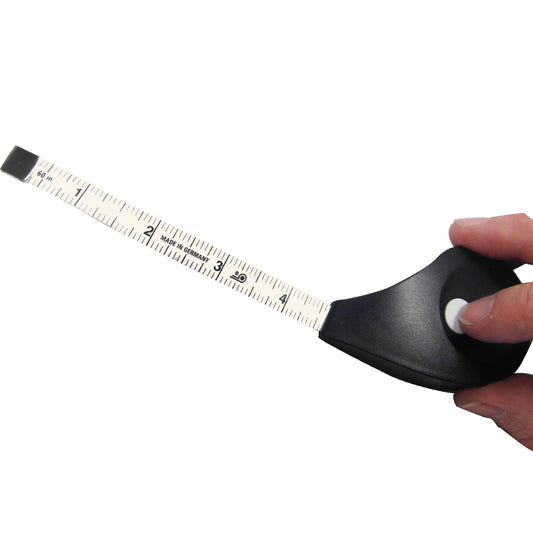 Ergonomic, Retractable, Soft Tape Measure | Upholstery Warehouse