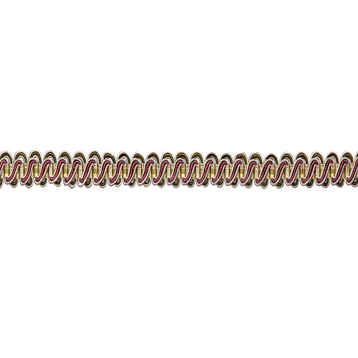 Scroll Gimp Braid