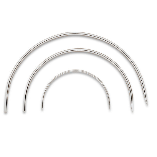 Semi Circular Needles