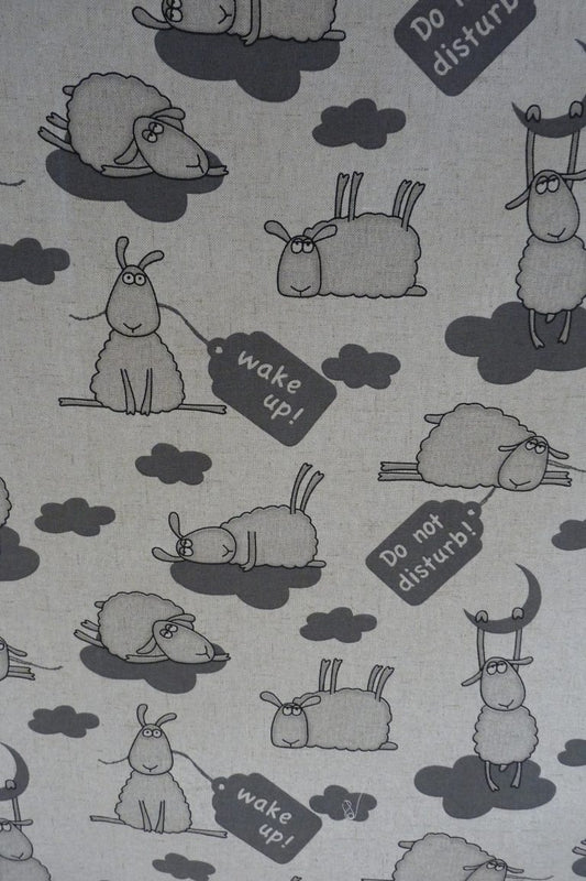 Fabric Pinboard Kit – Sheep | Upholstery Warehouse