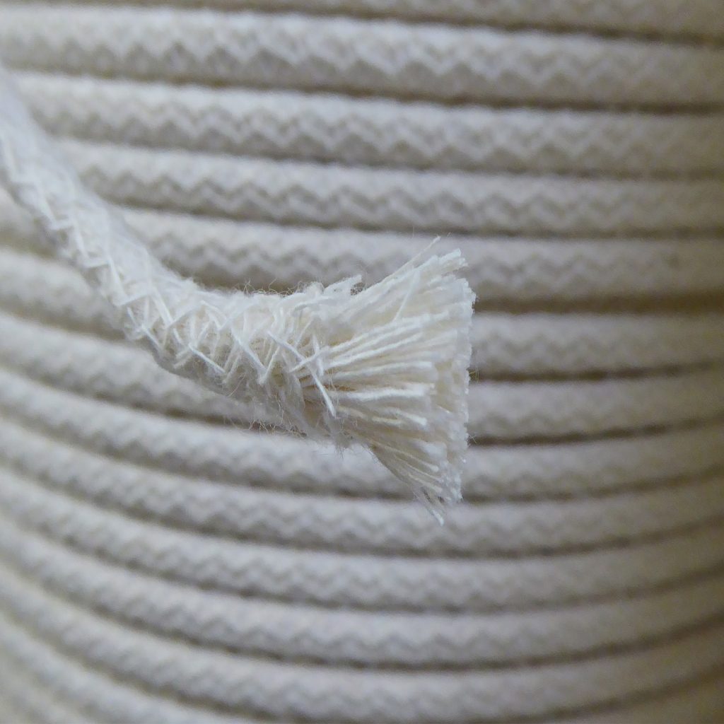 Smooth Cotton Piping Cord