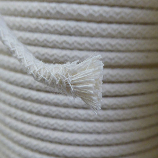 Smooth Cotton Piping Cord