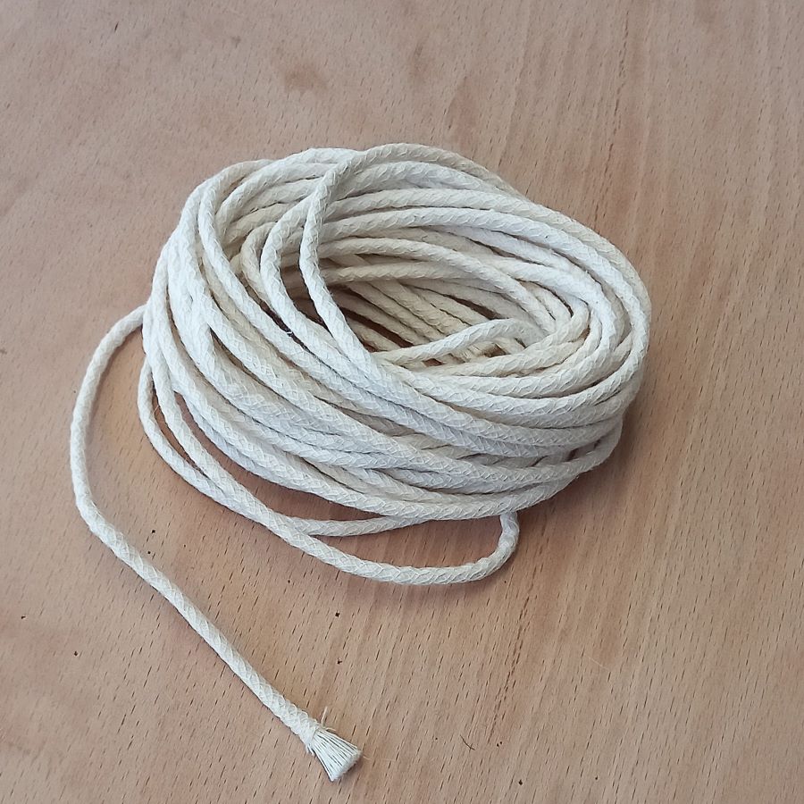 Smooth Cotton Piping Cord