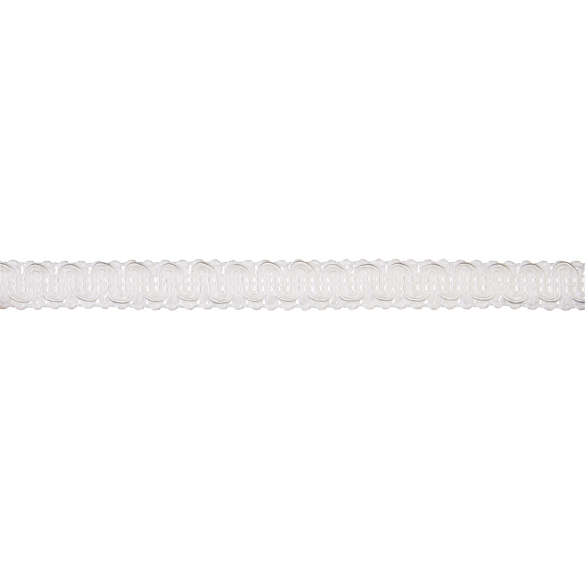 Suzi Gimp – White | Upholstery Warehouse