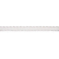 Suzi Gimp - White / Per Meter (min 3m)