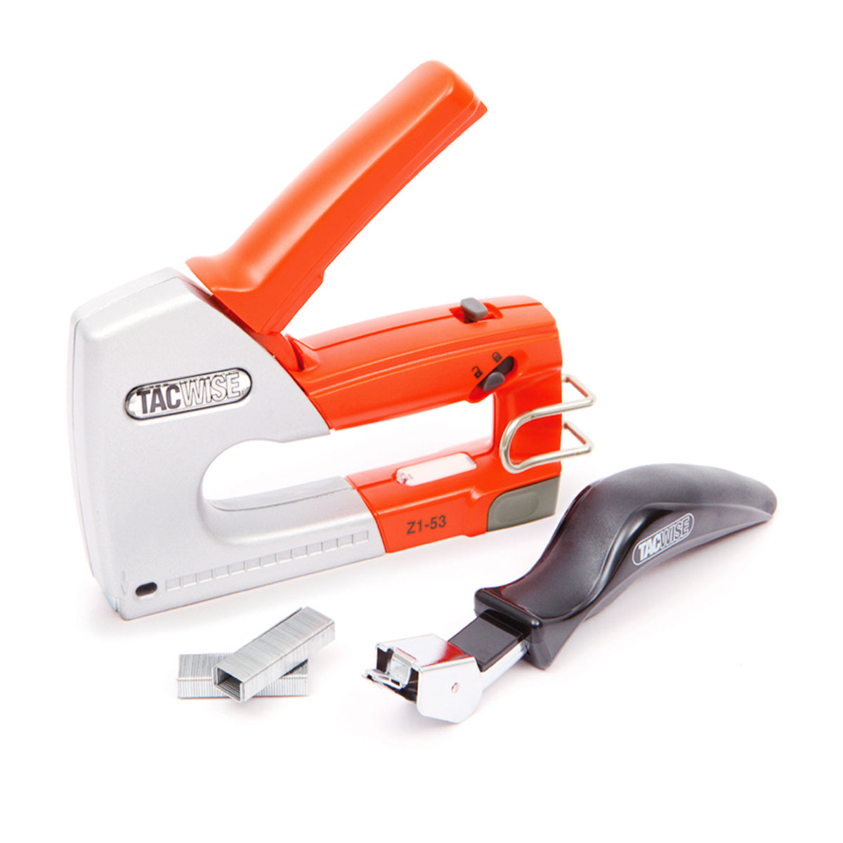 Tacwise Z1-53 Hand Tacker Kit | Upholstery Warehouse