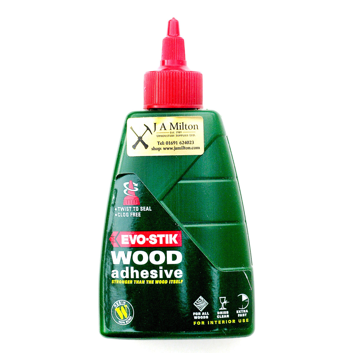 Wood adhesive PVA | Upholstery Warehouse