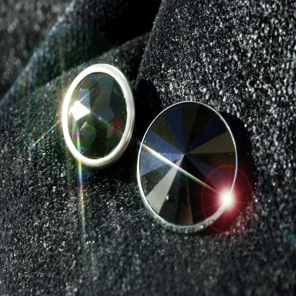 Gem (Diamonte) Buttons