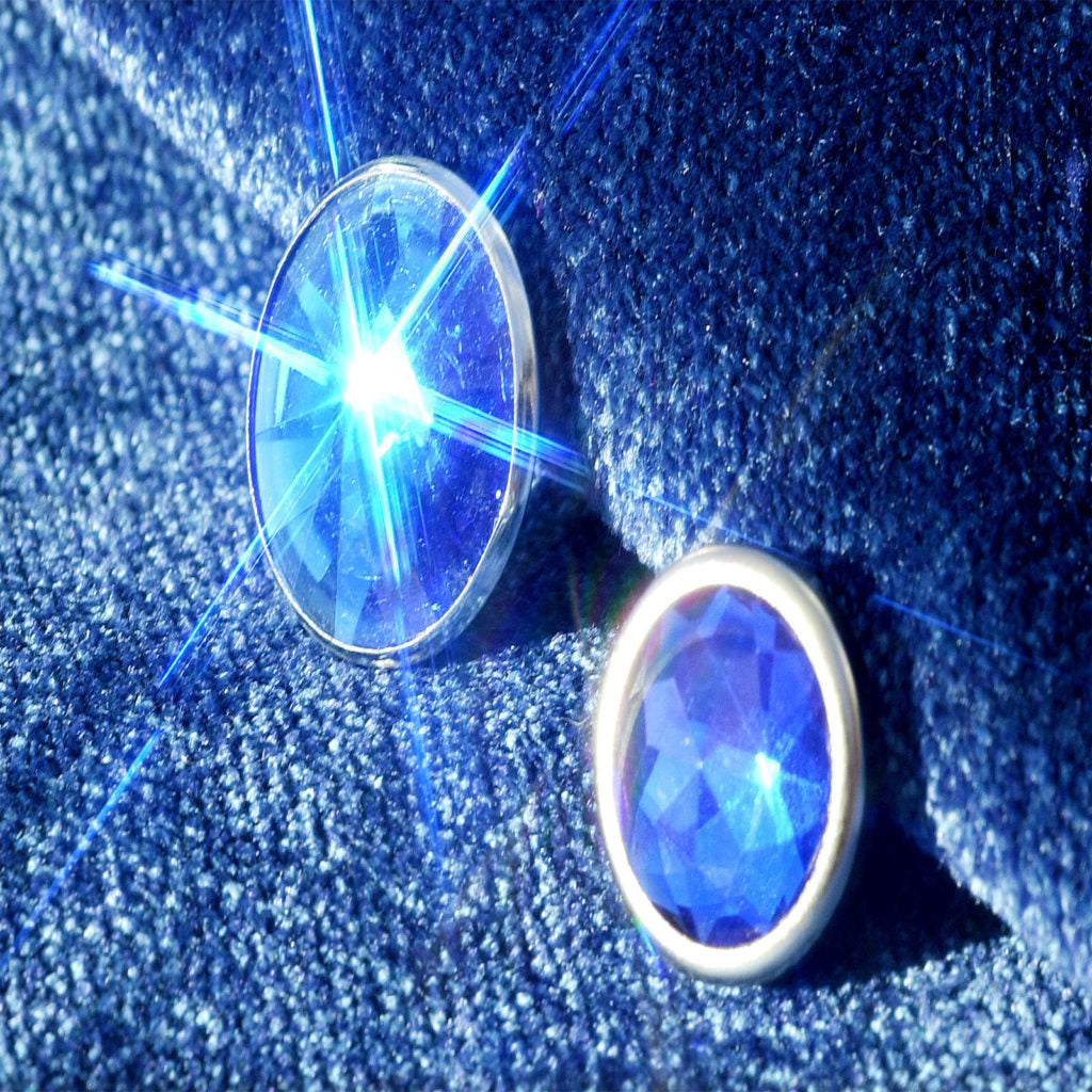 Gem (Diamonte) Buttons