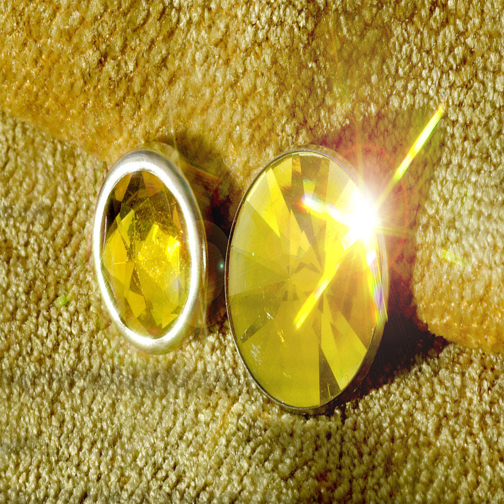 Gem (Diamonte) Buttons