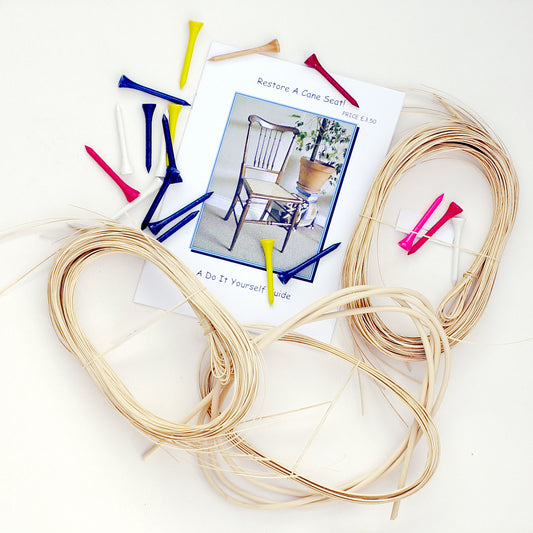 Hand Cane Kit | Upholstery Warehouse
