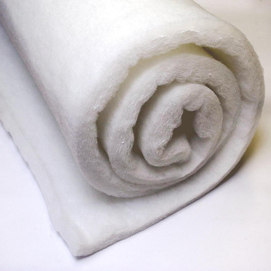 Polyester Wrap – Polyester Wrap 4oz x 27inch wd - minimum order 2mtr | Upholstery Warehouse