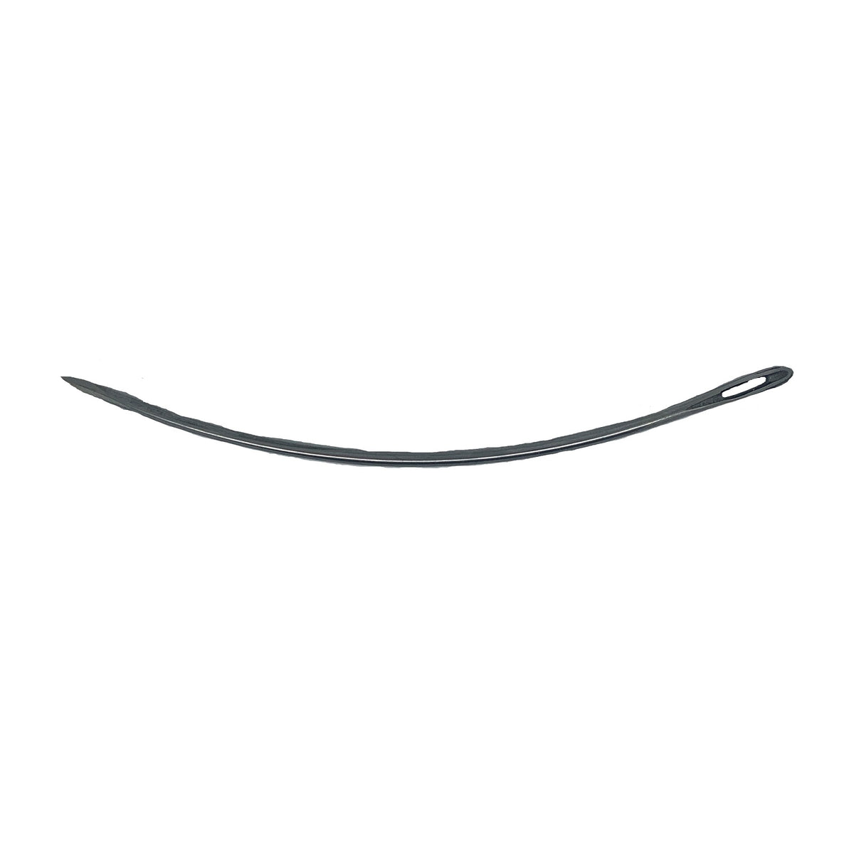 Curved Bayonet Spring Needle