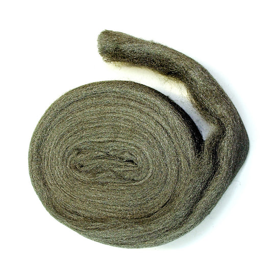 Steel (wire) Wool 0000 grade (very fine) | Upholstery Warehouse