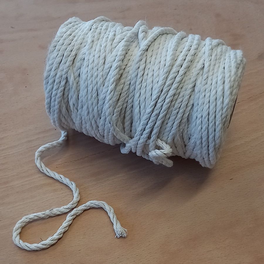 Traditional Cotton Piping Cord