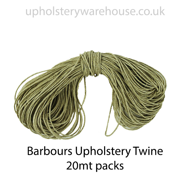 Barbours Upholstery Twine