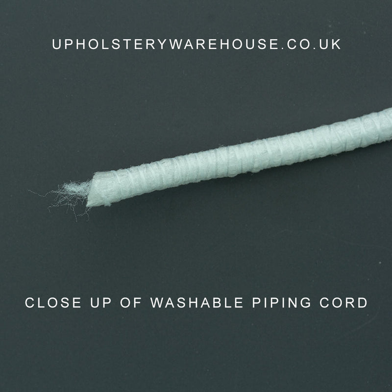 Piping Cord - Washable