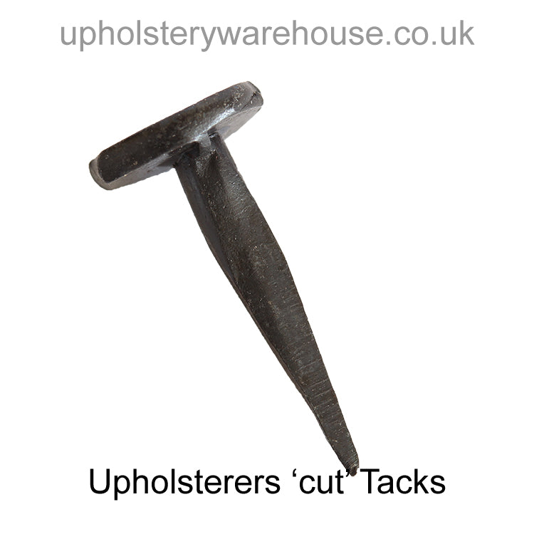 Tacks (Nails) for Upholstery.