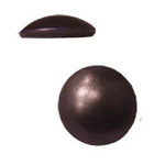 12.5mm 'ANTIQUE' Round Low Domed Upholstery Nail.