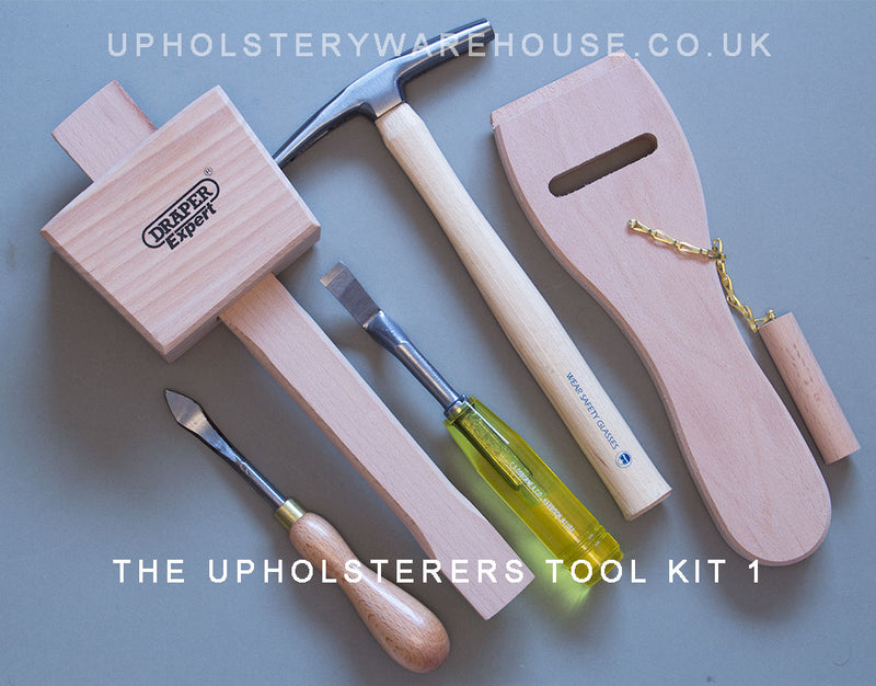 Upholsterers Tool Kit  No.1