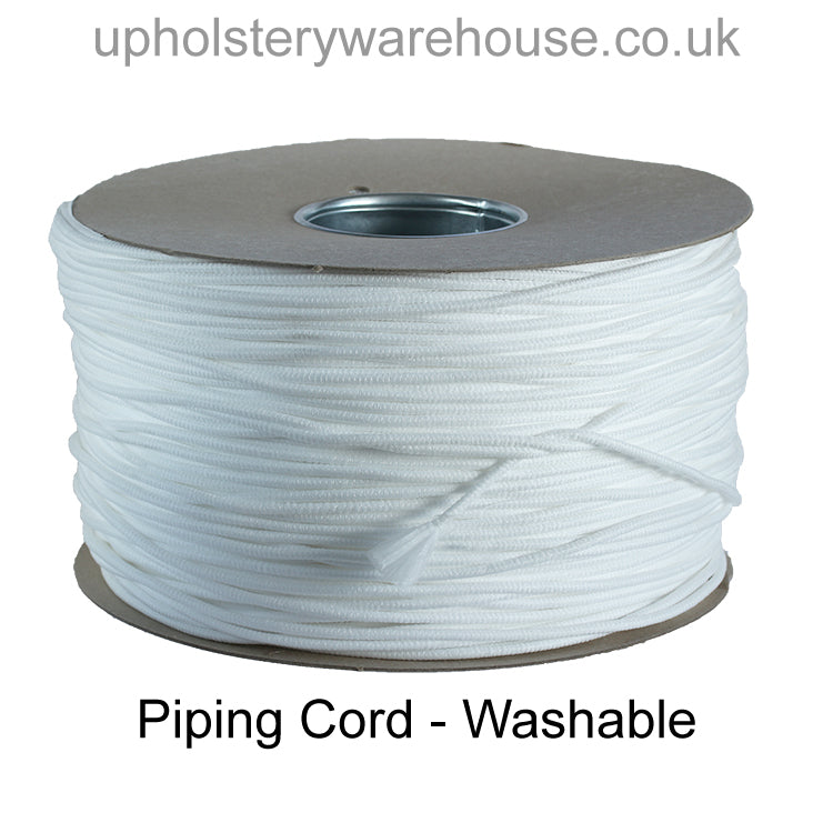 Piping Cord - Washable