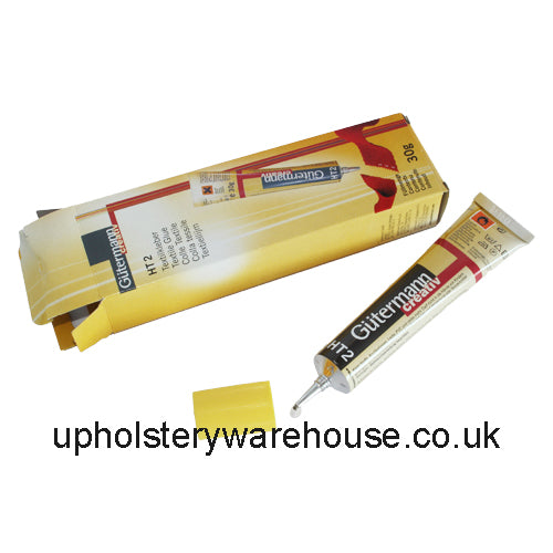 Fabric Adhesive (30g) - Gutermann HT2