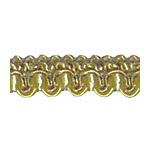 'Antique' Braid 308 - Gold