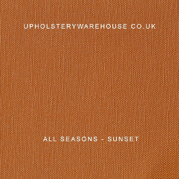 All Seasons (Waterproof Upholstery Fabric) - Sunset (2488)