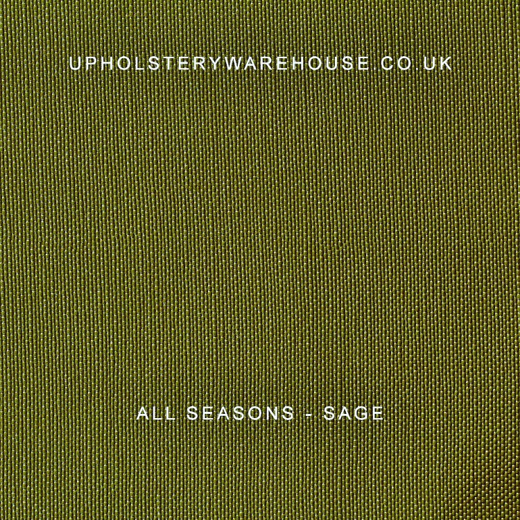 All Seasons (A Waterproof Upholstery Fabric) - Sage (2489)