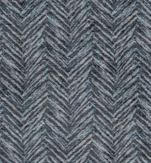 Accento Herringbone Teal (3098) F.R.