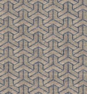 Accento Greek Key Taupe (3117) F.R.